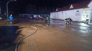 Land unter in Breitenworbis