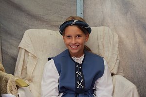 Impressionen vom Mittelalterstadtfest