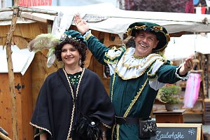 Impressionen vom Mittelalterstadtfest