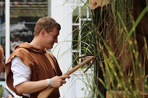 Impressionen vom Mittelalterstadtfest