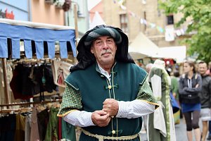 Impressionen vom Mittelalterstadtfest