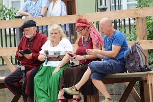 Impressionen vom Mittelalterstadtfest