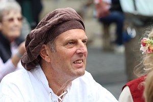 Impressionen vom Mittelalterstadtfest