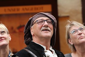 Impressionen vom Mittelalterstadtfest