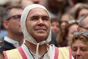 Impressionen vom Mittelalterstadtfest