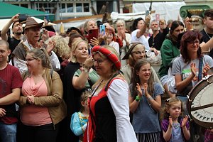 Impressionen vom Mittelalterstadtfest