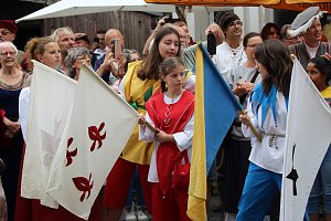 Impressionen vom Mittelalterstadtfest