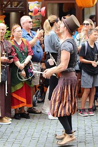 Impressionen vom Mittelalterstadtfest