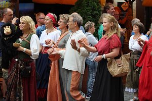 Impressionen vom Mittelalterstadtfest