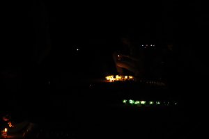Lichterfest auf dem Petersberg