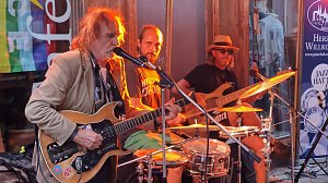 Das J&uuml;rgen Kerth Trio zu Gast in der Kurzen Meile