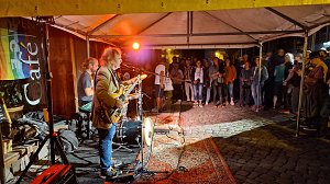 Das J&uuml;rgen Kerth Trio zu Gast in der Kurzen Meile