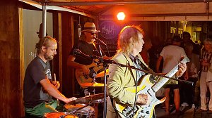 Das J&uuml;rgen Kerth Trio zu Gast in der Kurzen Meile