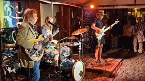 Das J&uuml;rgen Kerth Trio zu Gast in der Kurzen Meile