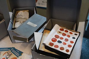 Vorstellung der Nordh&auml;user Siegelsammlung