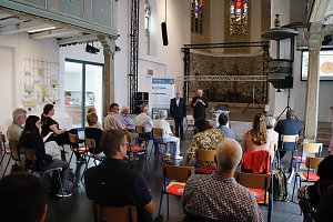 Vorstellung der Nordh&auml;user Siegelsammlung