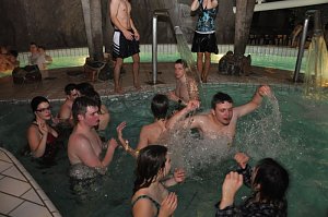 Mega-Poolparty in Bad Sachsa