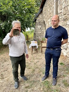 Projekt "Alte Kirchen neu erwandern"