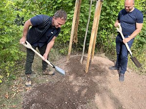 Projekt "Alte Kirchen neu erwandern"