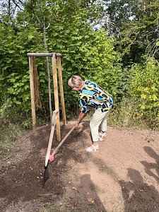 Projekt "Alte Kirchen neu erwandern"