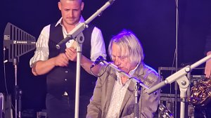 Konzertsaal auf dem Parkdeck