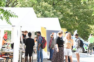 Tag der offenen T&uuml;r
