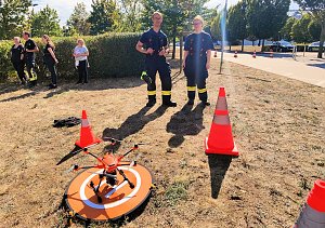 Tag der offenen T&uuml;r bei der Landespolizeiinspektion in Nordhausen