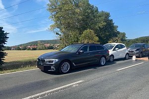 Schwerer Unfall bei Breitenworbis 