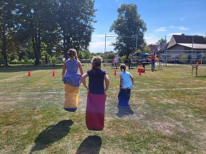 Familiensporttag in Ellrich