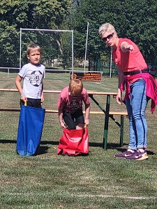 Familiensporttag in Ellrich