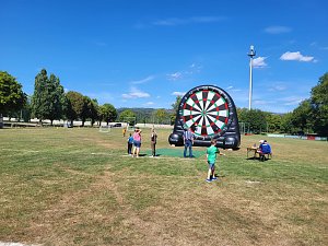 Familiensporttag in Ellrich