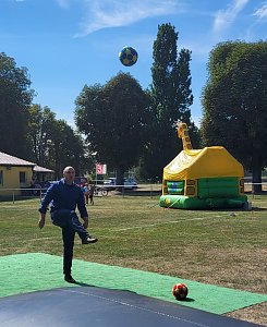 Familiensporttag in Ellrich