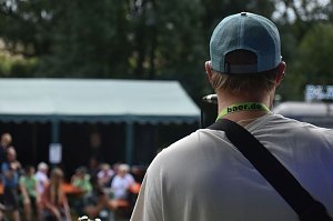 Die Festival-Premiere des B&auml;renparks war ein voller Erfolg