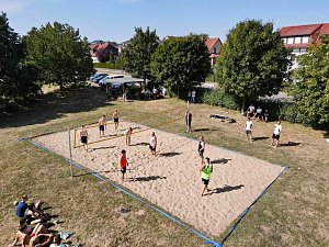 Sport-, Dorf-, und Familienfest