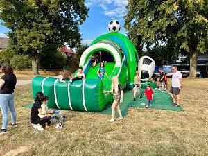 Sport-, Dorf-, und Familienfest