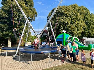 Sport-, Dorf-, und Familienfest