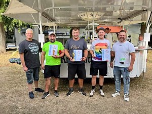 Sport-, Dorf-, und Familienfest