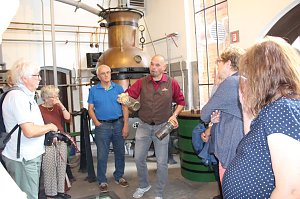 Schiedsrichtertreffen in Nordhausen