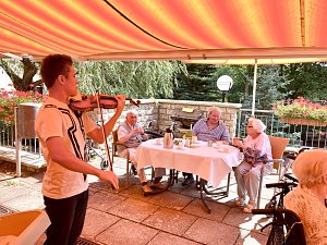 Ein St&auml;ndchen f&uuml;r das Miteinander
