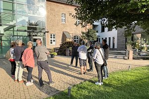 Heiligenstadts neue Stadtf&uuml;hrer 
