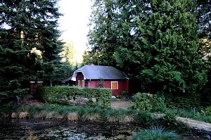 Am ehemaligen Waldbad Urbach 