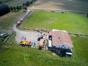 Charity Fest des SV Blau Wei&szlig; 90