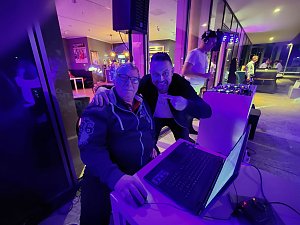 Event am Kaffeehaus Iouna