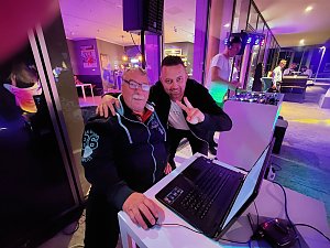 Event am Kaffeehaus Iouna