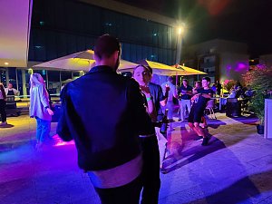 Event am Kaffeehaus Iouna