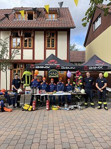 650 Jahre Neustadt