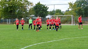 Kinder-Fu&szlig;balltag 2022