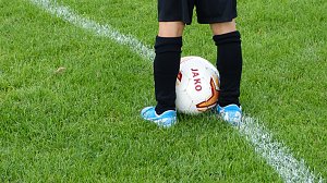 Kinder-Fu&szlig;balltag 2022