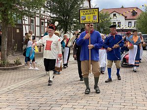 Trachtengruppe Neustadt