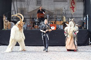 Schlossfest in Heringen